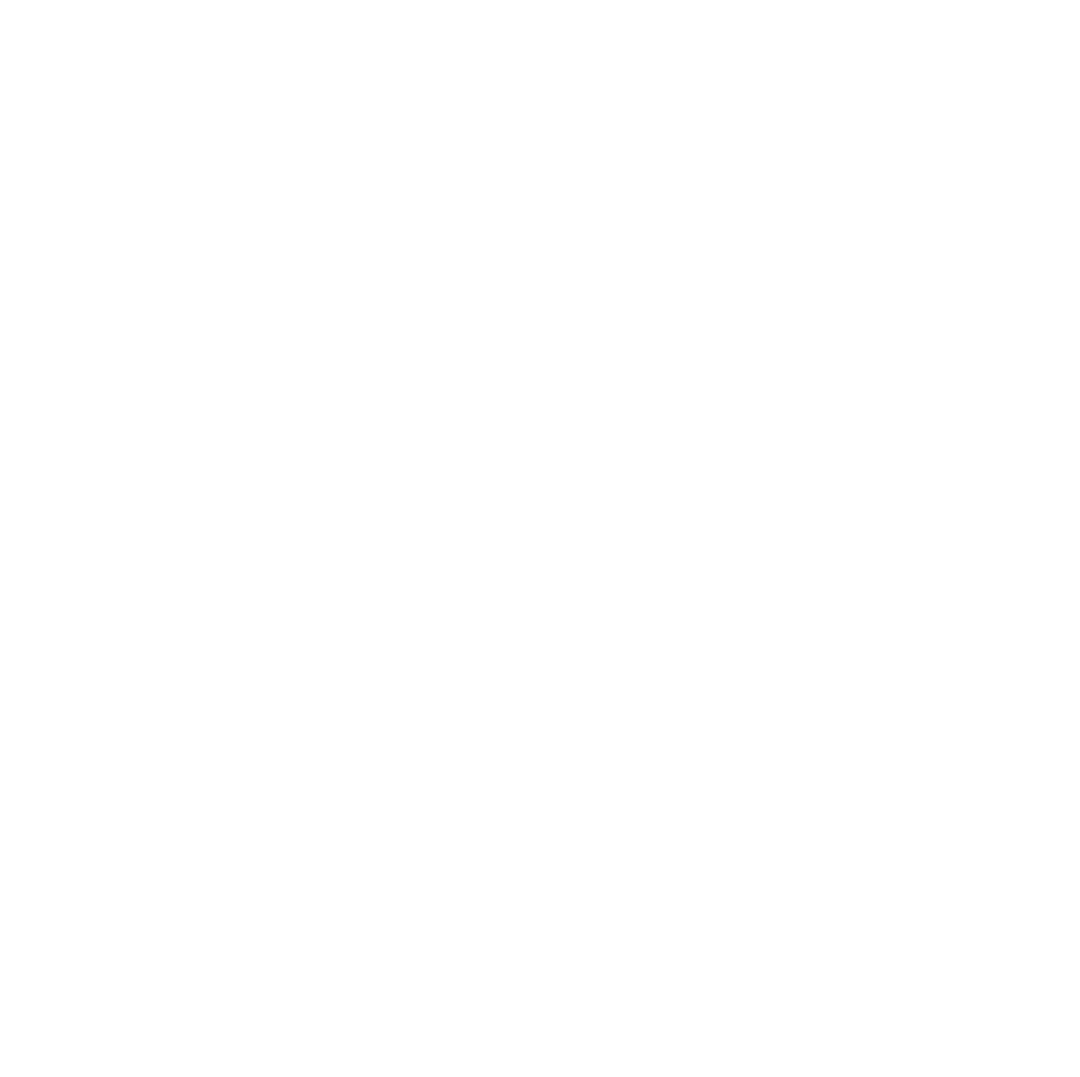 Mobile-health Network Solutions logo pour fonds sombres (PNG transparent)