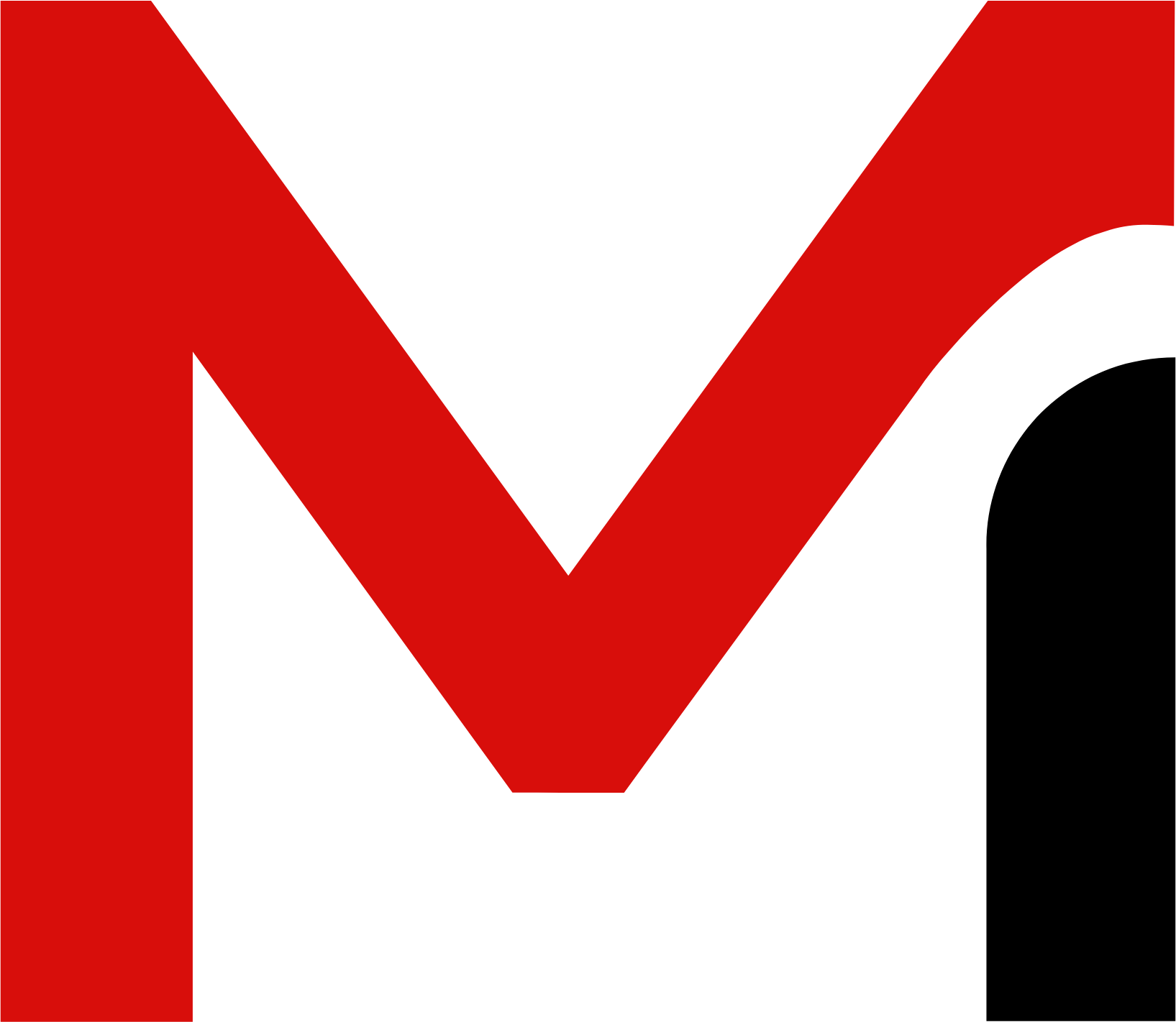 Mandiant Logo (transparentes PNG)