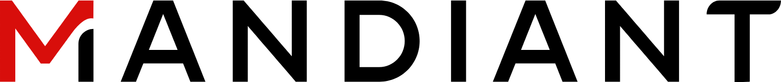 Mandiant logo large (transparent PNG)