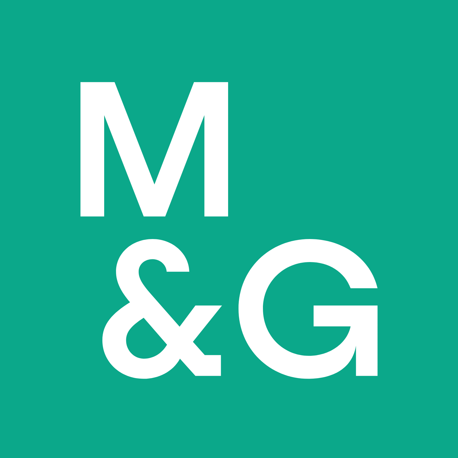 M&G plc logo (PNG transparent)