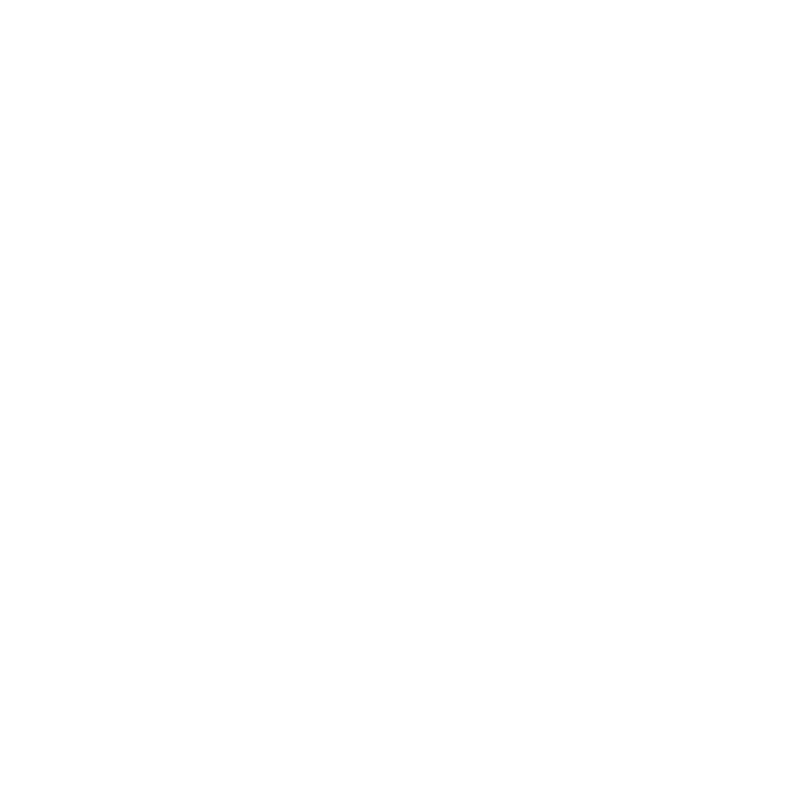 M&G plc logo pour fonds sombres (PNG transparent)