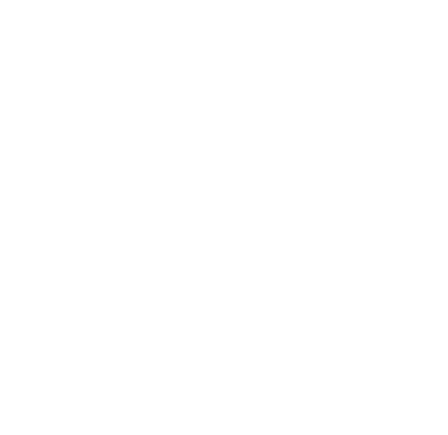 Mowi logo pour fonds sombres (PNG transparent)