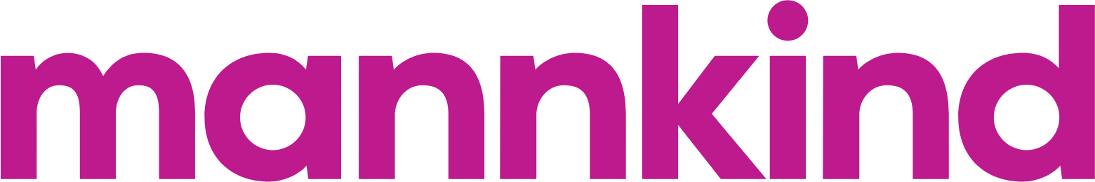 MannKind Corp logo large (transparent PNG)