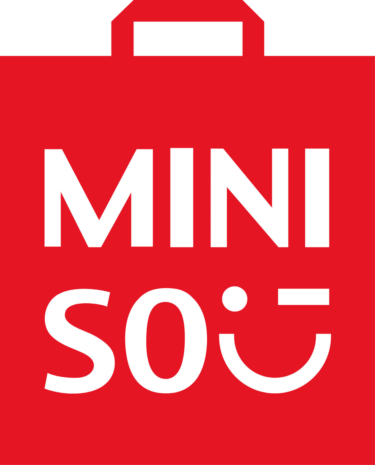 MINISO Group logo (PNG transparent)