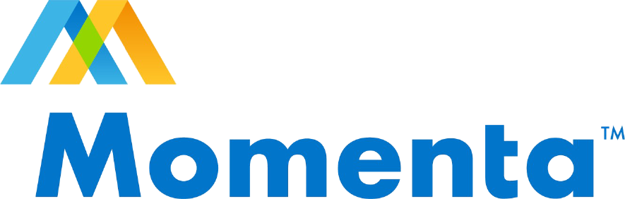 Momenta Pharmaceuticals logo large (transparent PNG)