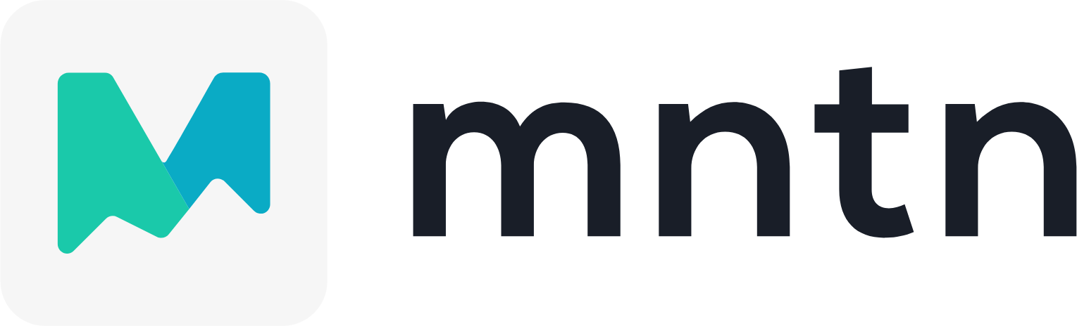 MNTN, Inc. logo large (transparent PNG)