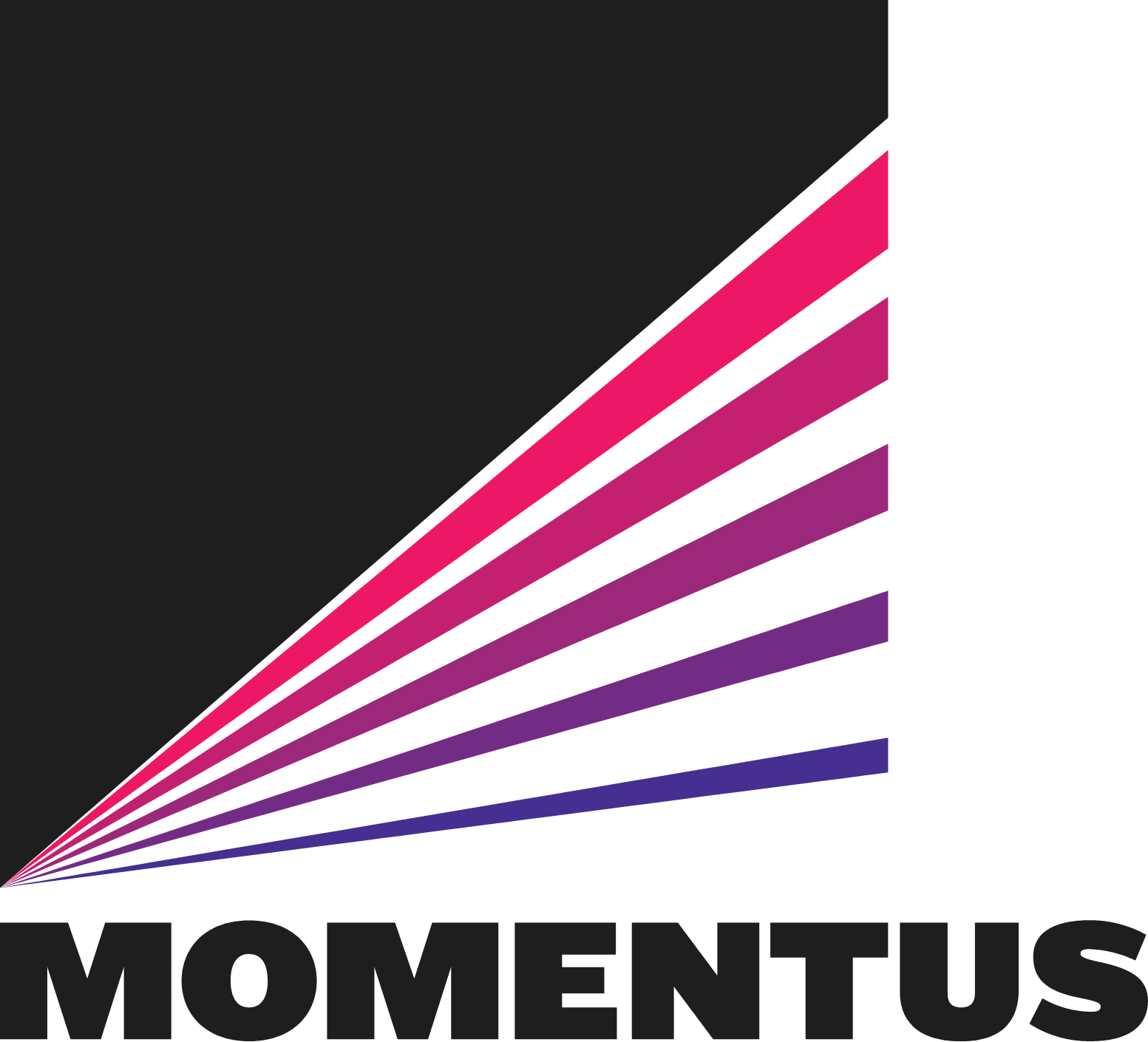 Momentus logo large (transparent PNG)