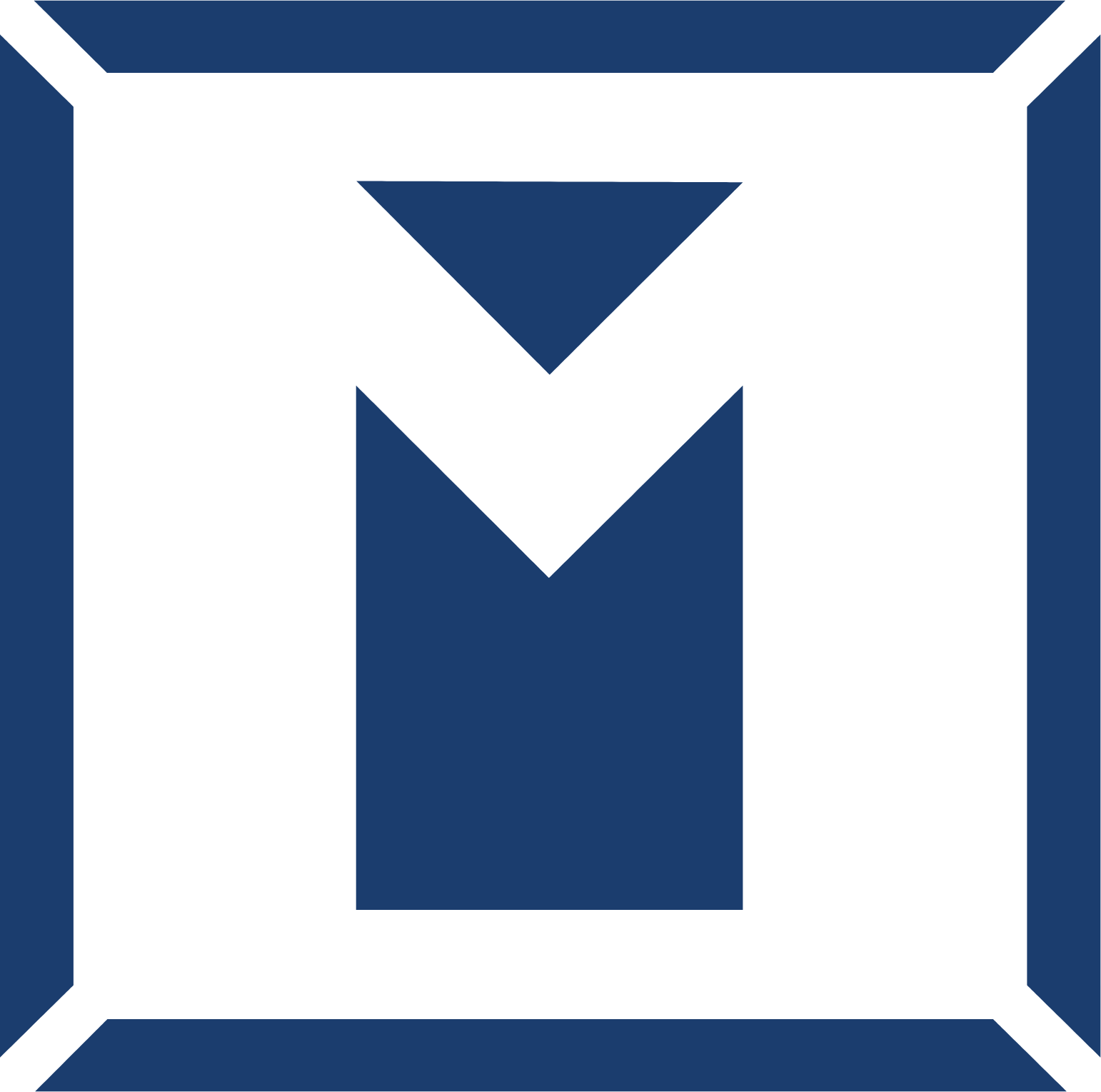 Manitex International Logo (transparentes PNG)