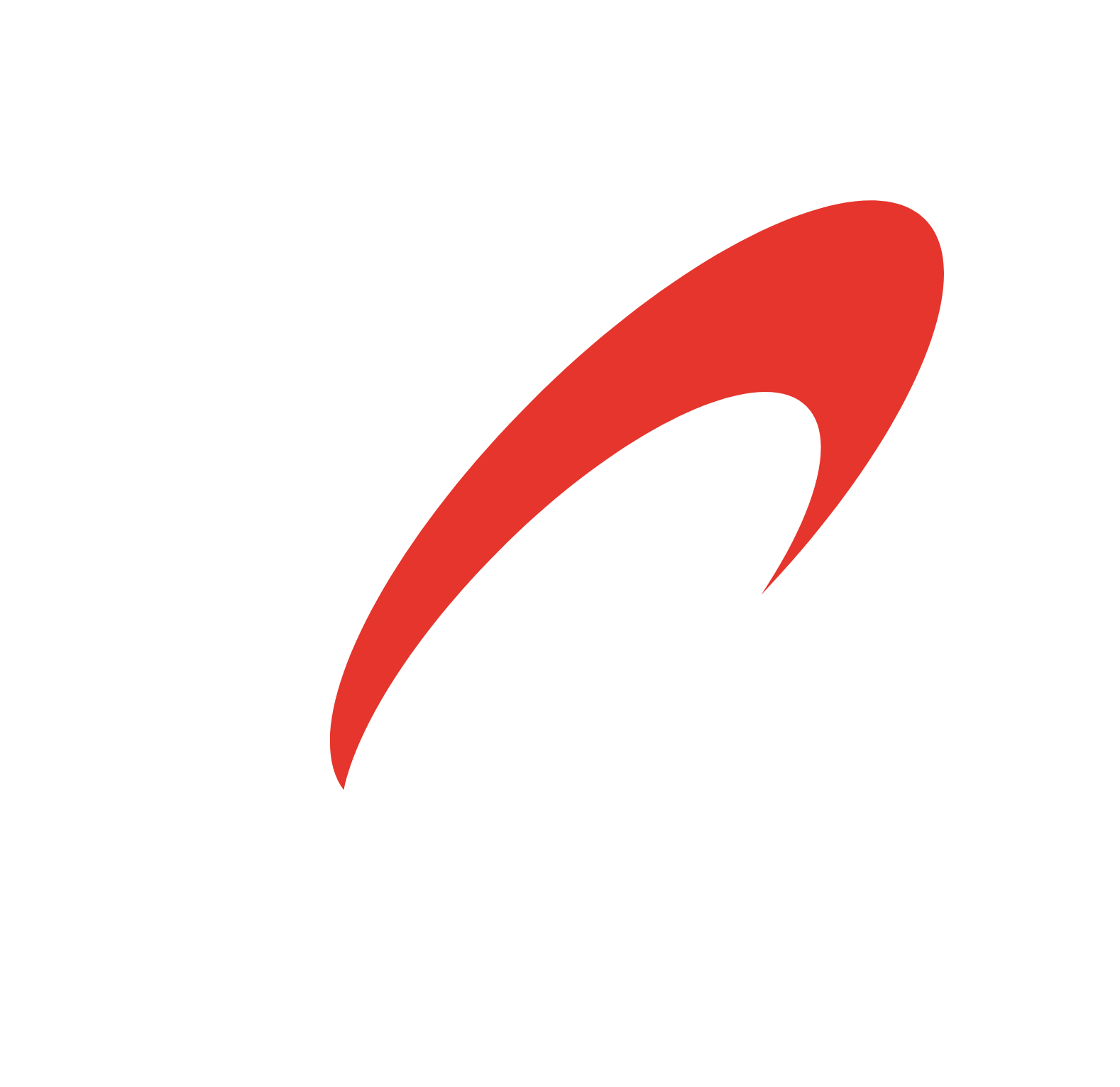 Mainova logo for dark backgrounds (transparent PNG)