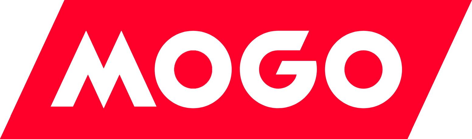 Mogo
 logo (transparent PNG)
