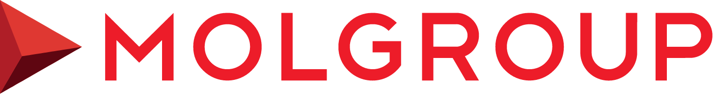 MOL Group logo in transparent PNG format