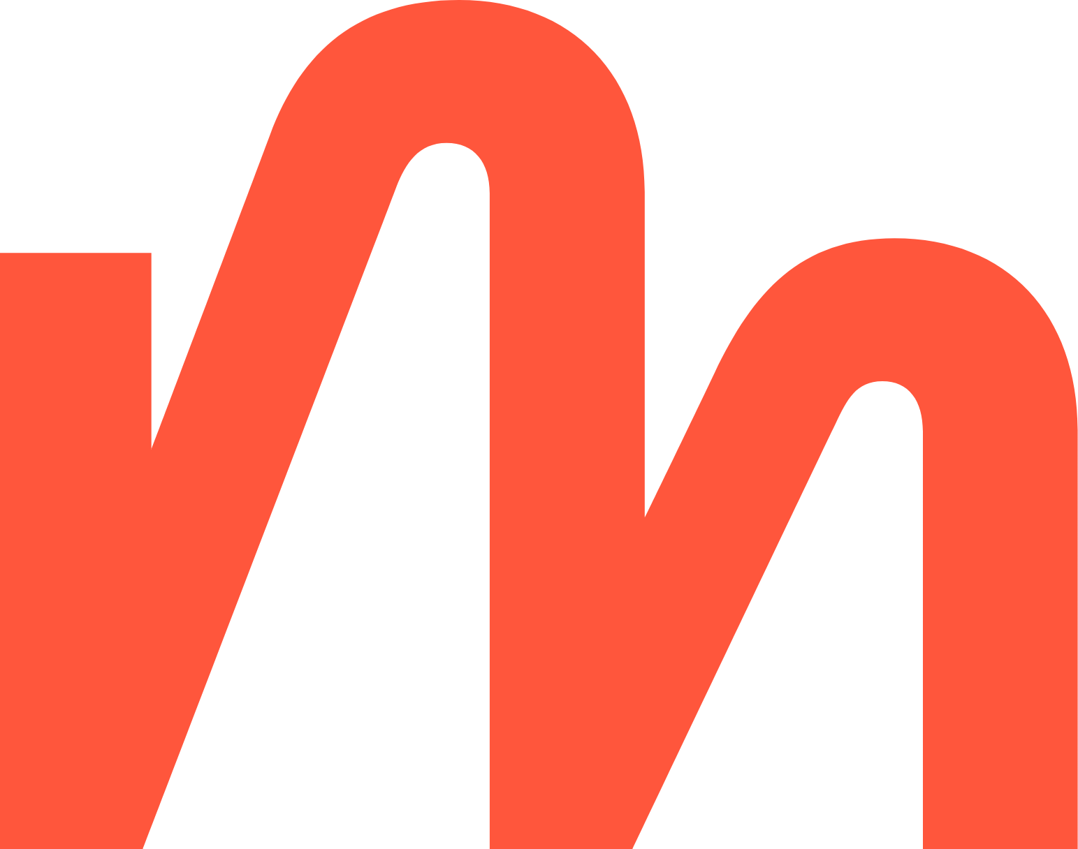 Mondee logo (PNG transparent)