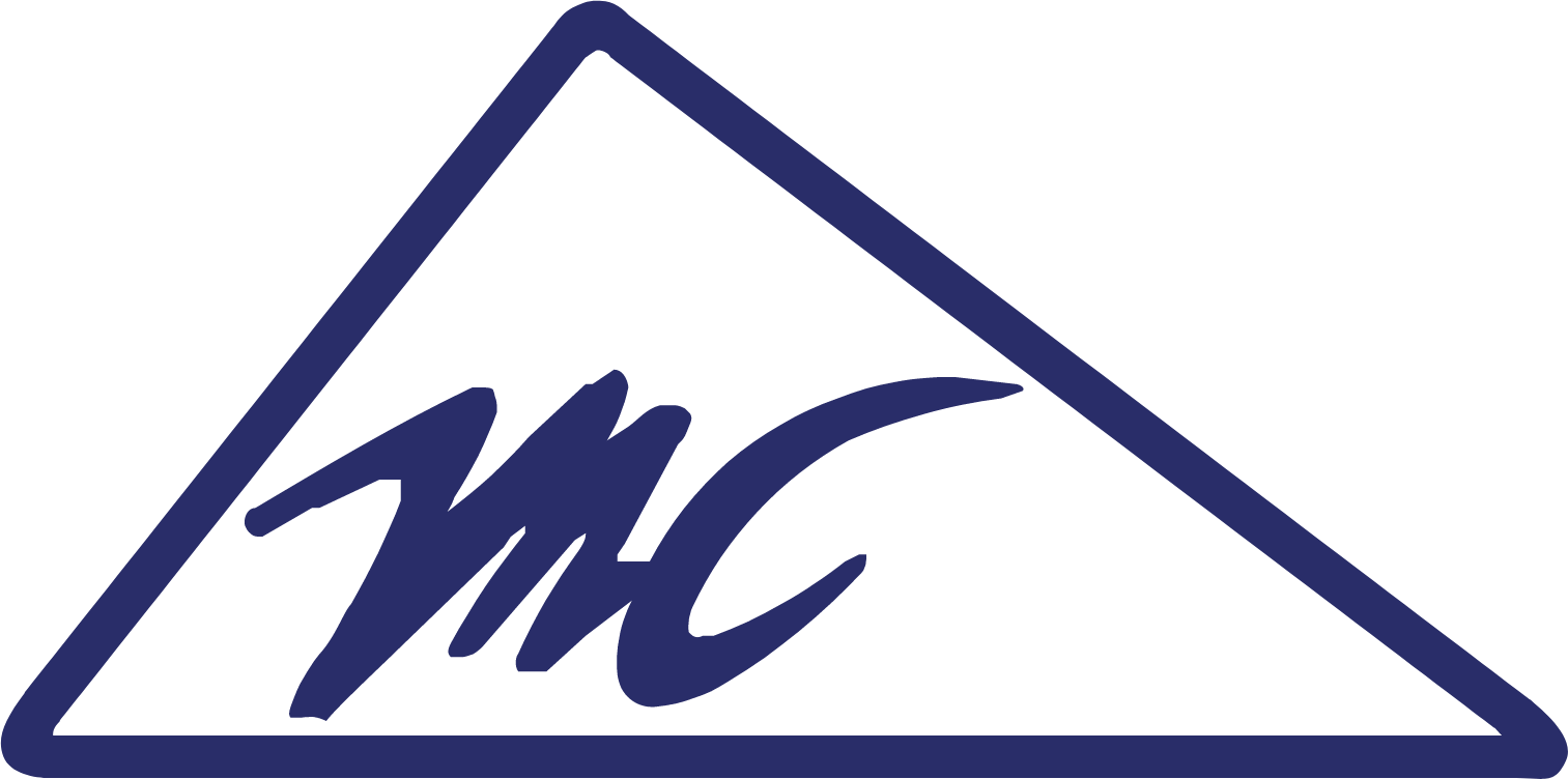 Monte Carlo Fashions Logo (transparentes PNG)