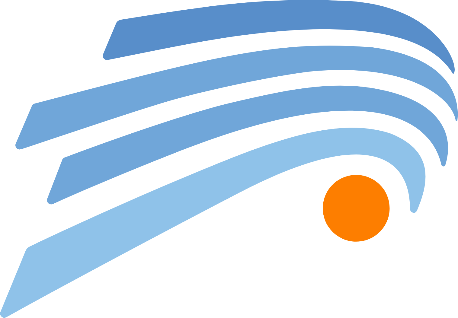Morphic Therapeutic Logo (transparentes PNG)