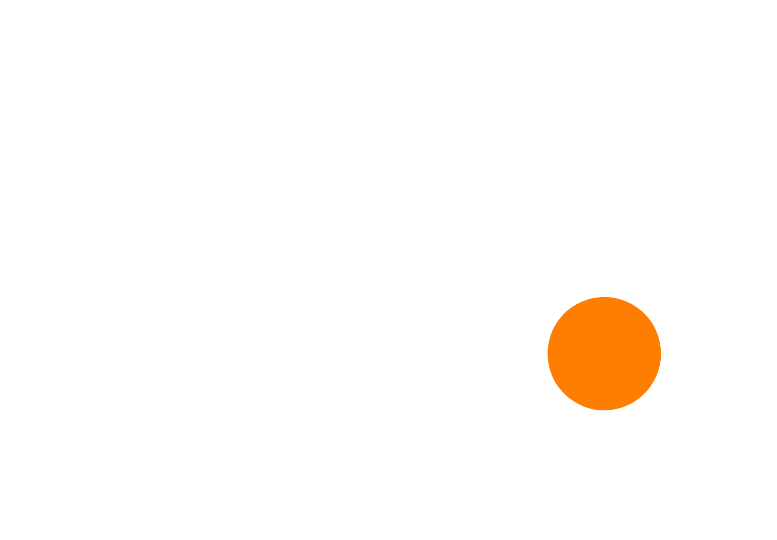 Morphic Therapeutic Logo für dunkle Hintergründe (transparentes PNG)
