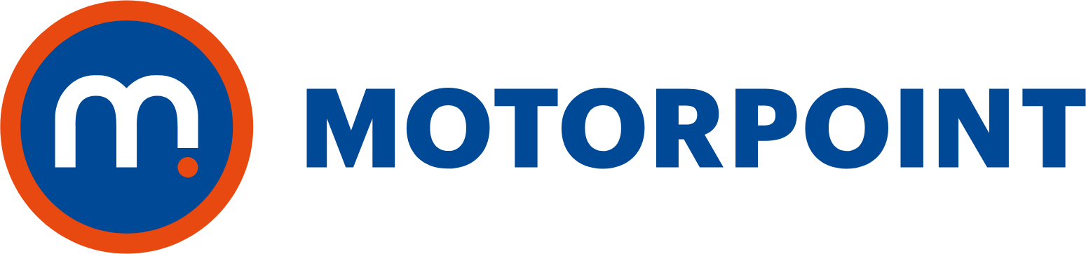 Motorpoint Group logo large (transparent PNG)