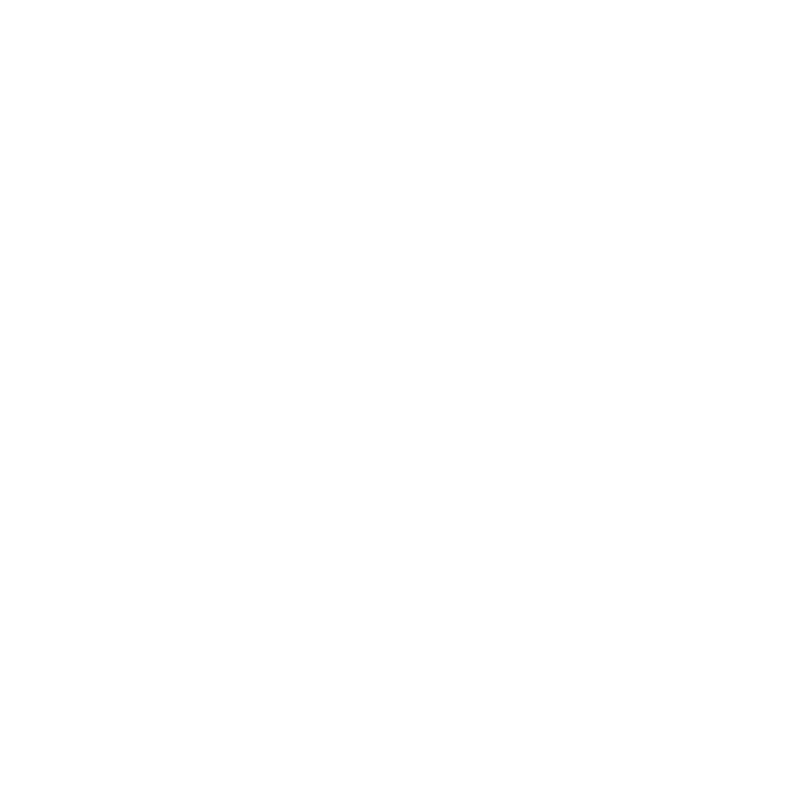 Movado logo on a dark background (transparent PNG)