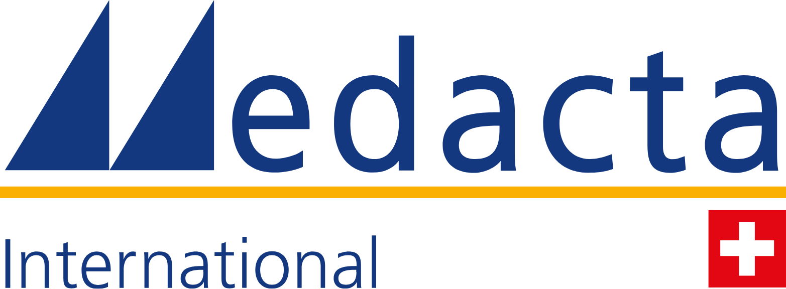 Medacta Group logo large (transparent PNG)