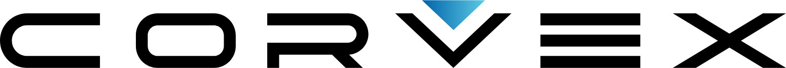 Corvex, Inc. logo large (transparent PNG)