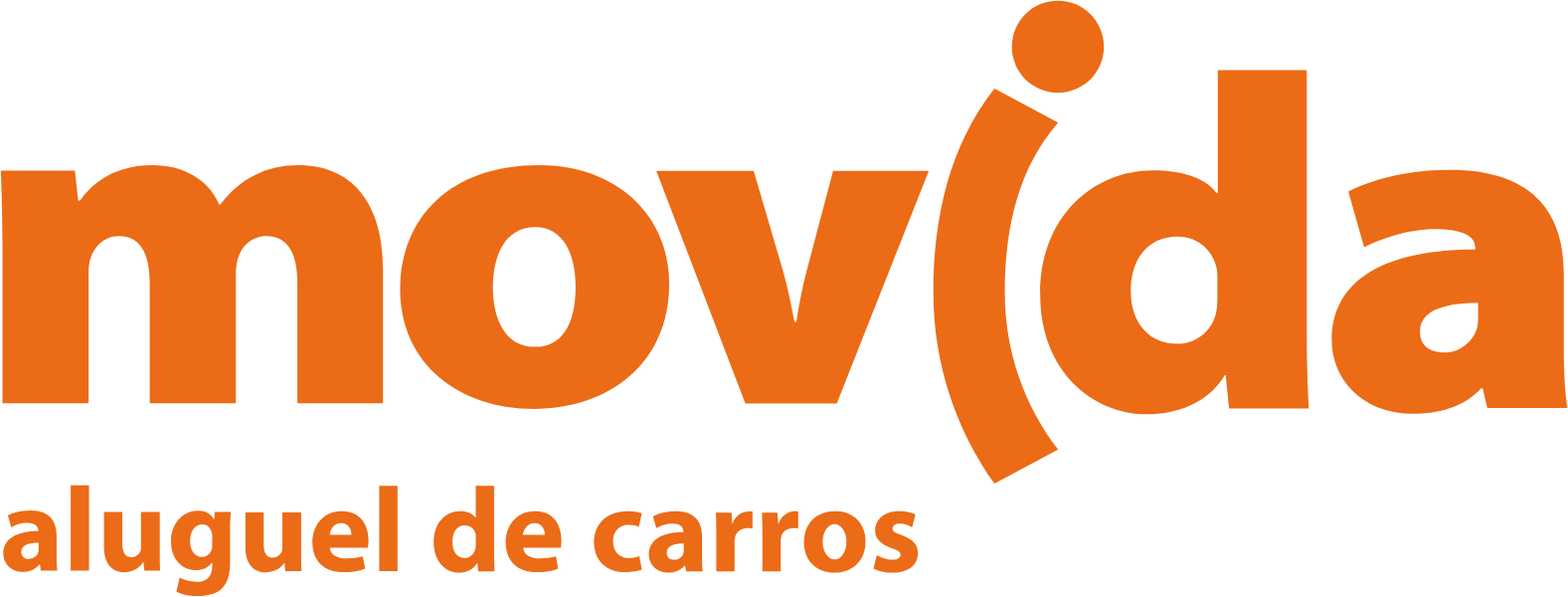 Movida Participações logo large (transparent PNG)