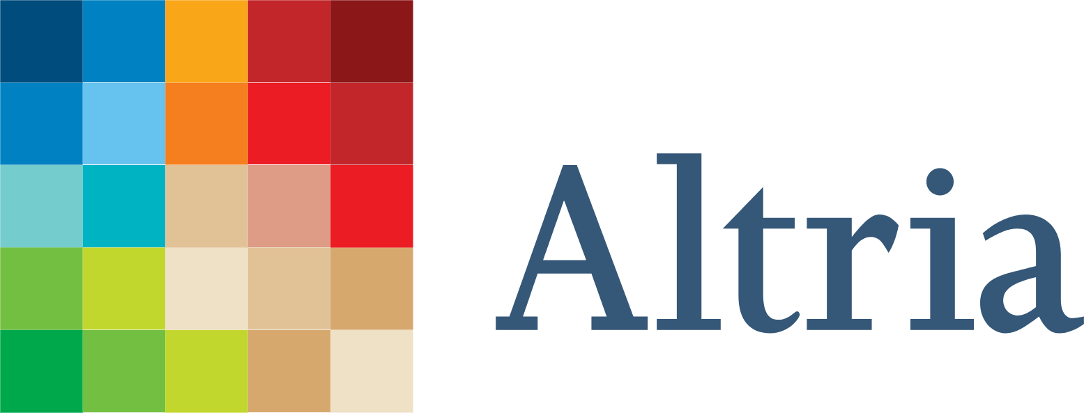 Altria Group logo large (transparent PNG)