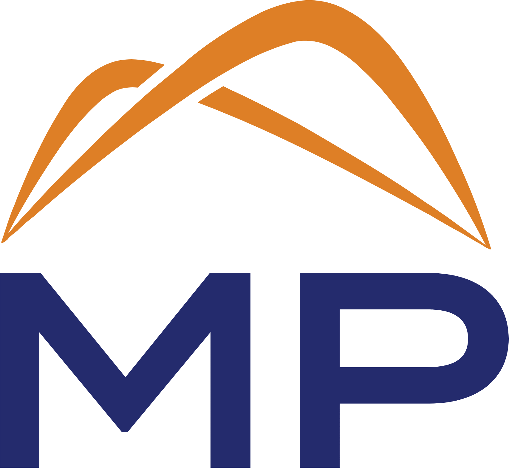 MP Materials logo in transparent PNG and vectorized SVG formats