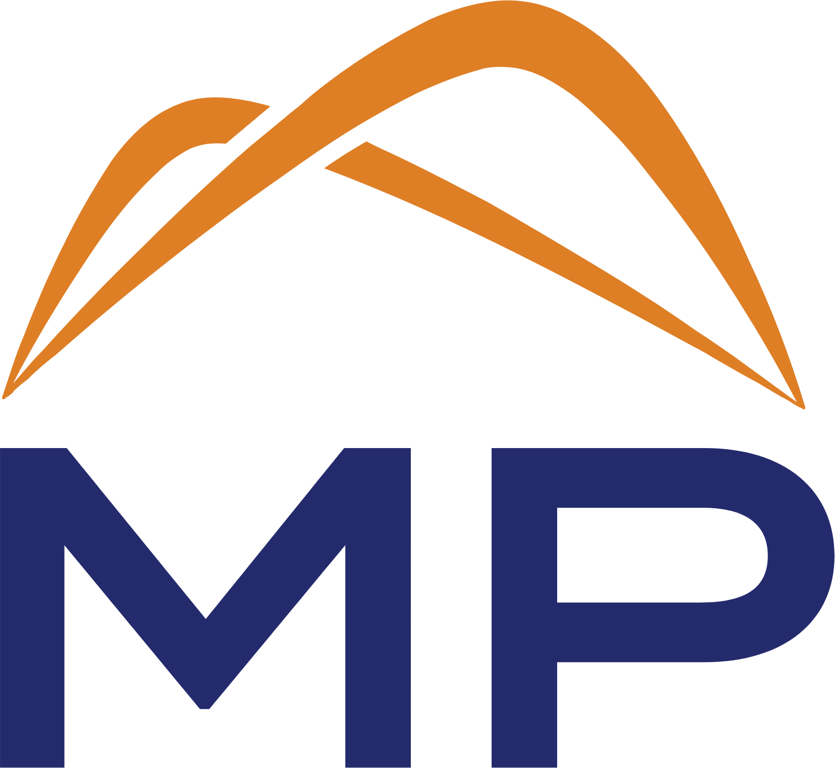 MP Materials Logo (transparentes PNG)