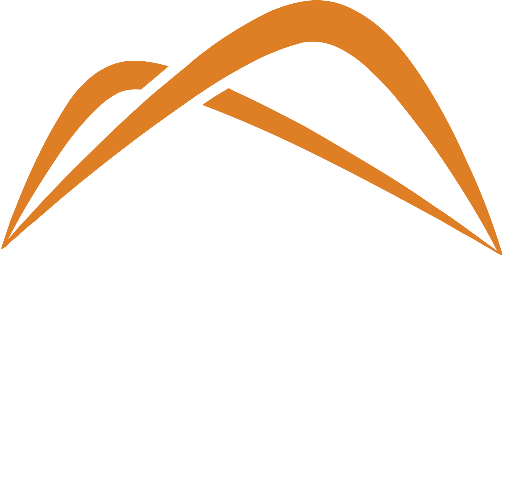 MP Materials Logo für dunkle Hintergründe (transparentes PNG)