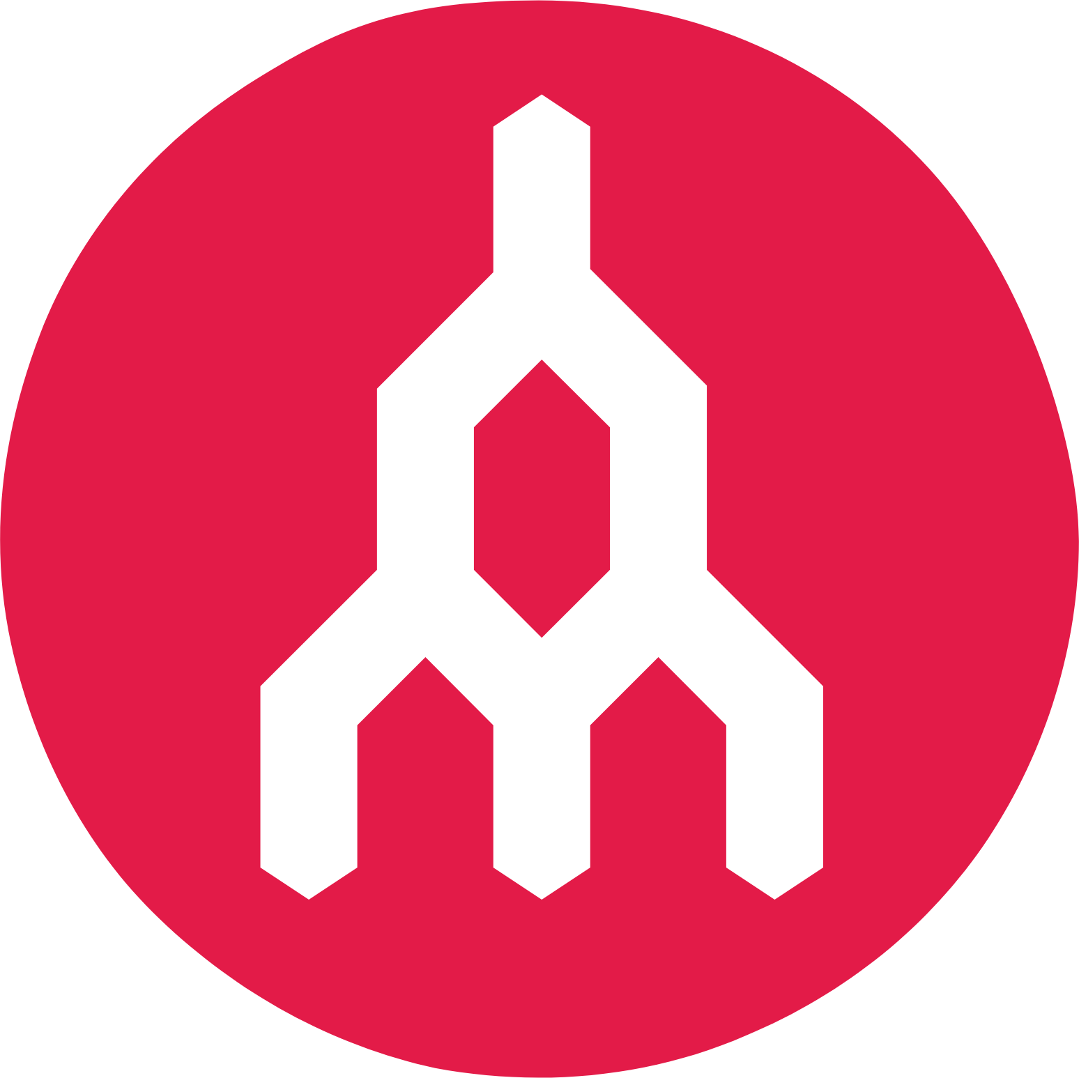 Megaport Limited logo (transparent PNG)