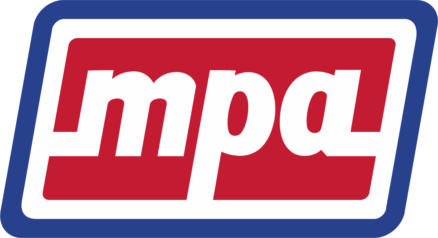 Motorcar Parts of America logo (PNG transparent)