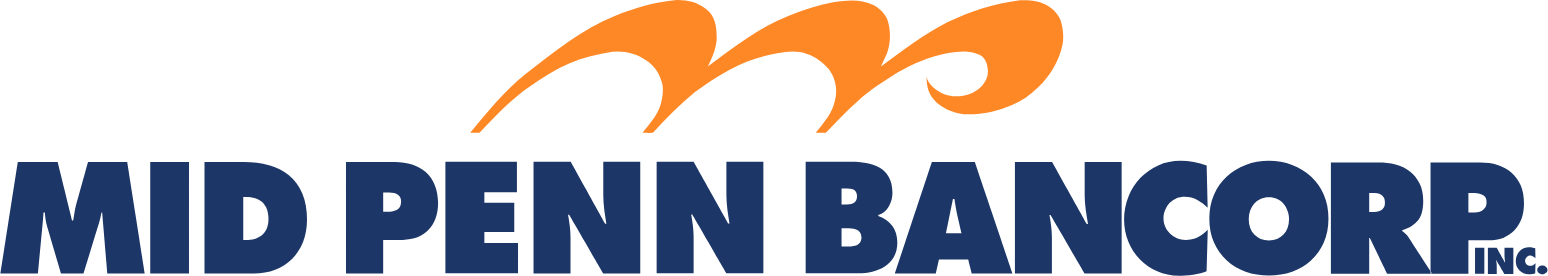 Mid Penn Bancorp logo large (transparent PNG)