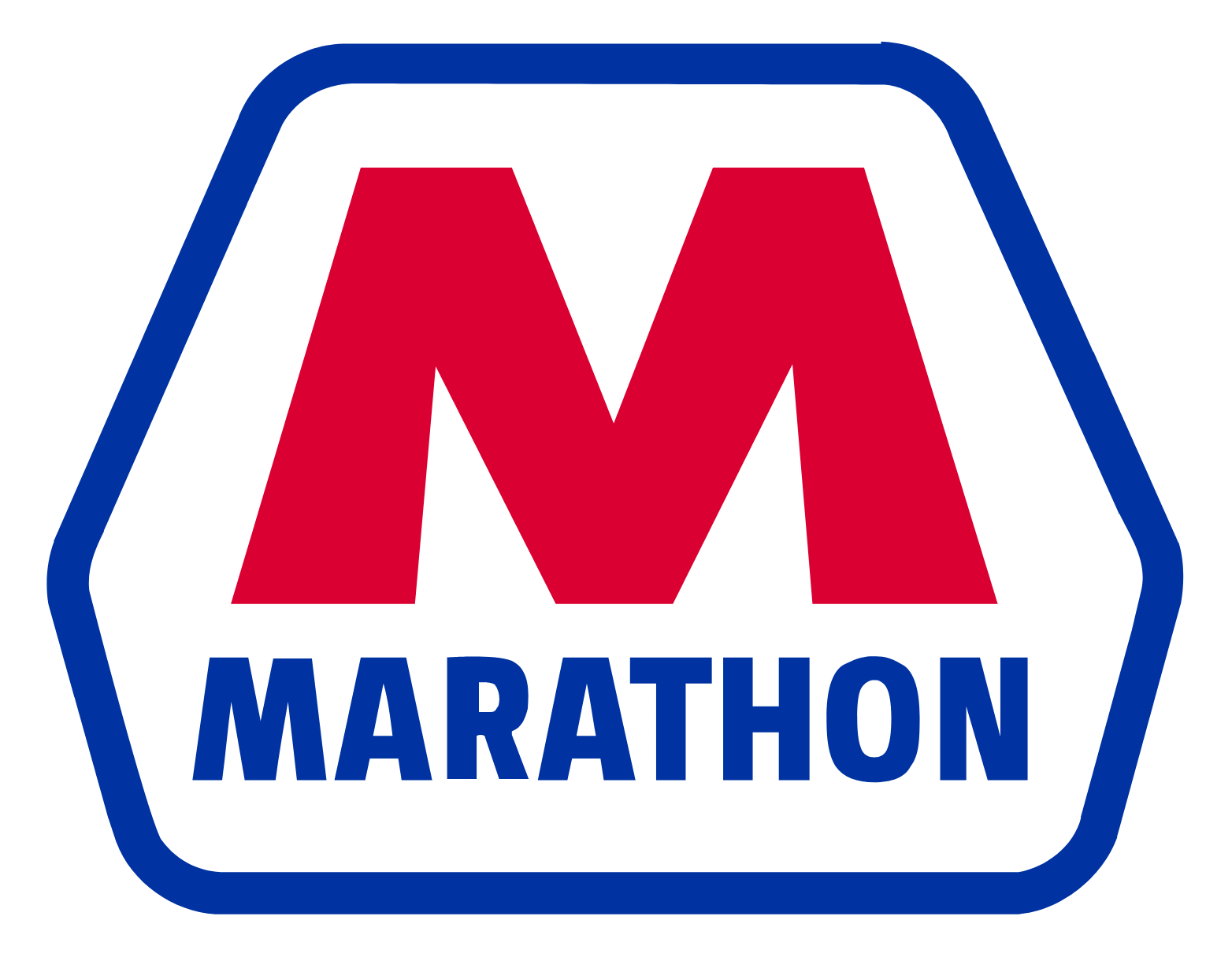 Marathon Petroleum logo (transparent PNG)