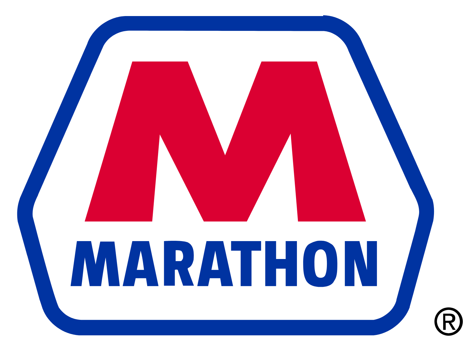 Marathon Petroleum logo large (transparent PNG)