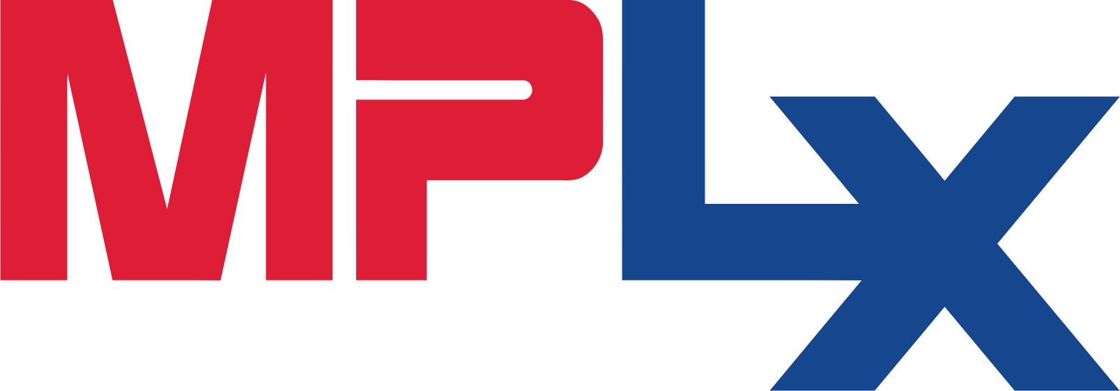 MPLX Logo (transparentes PNG)