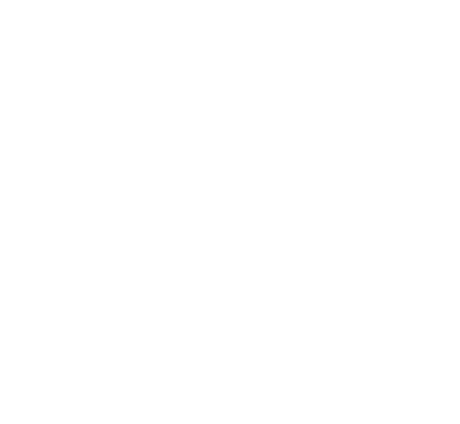 M-tron Industries logo on a dark background (transparent PNG)