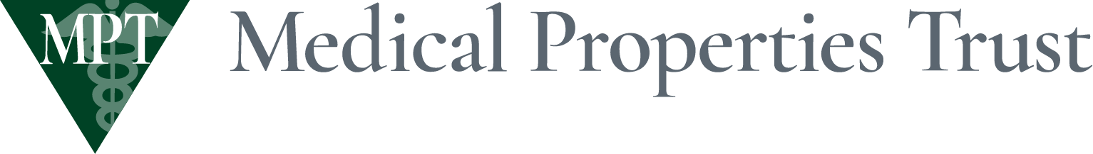 Medical Properties Trust
 logo large (transparent PNG)