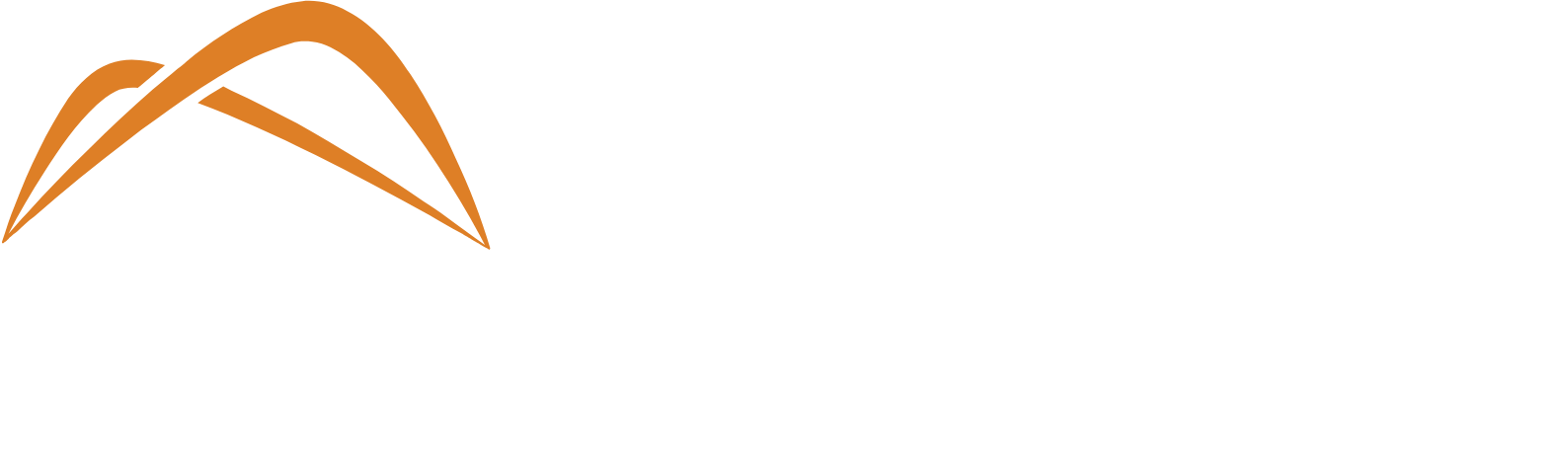MP Materials Logo groß für dunkle Hintergründe (transparentes PNG)