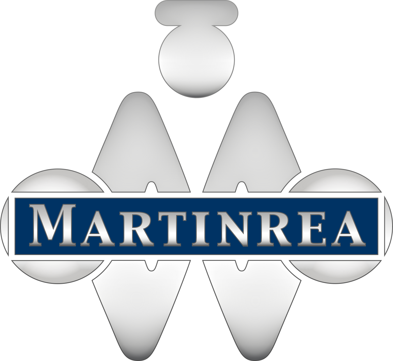 Martinrea International logo (transparent PNG)