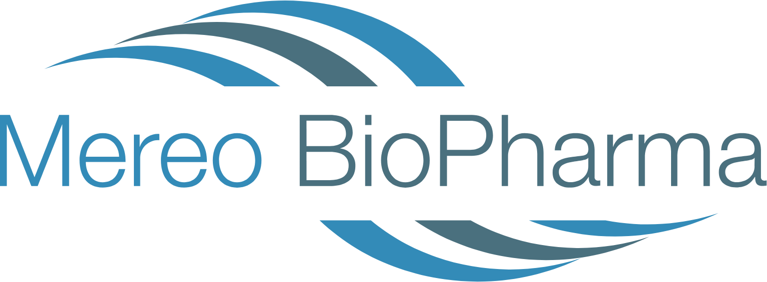 Mereo BioPharma Group logo large (transparent PNG)