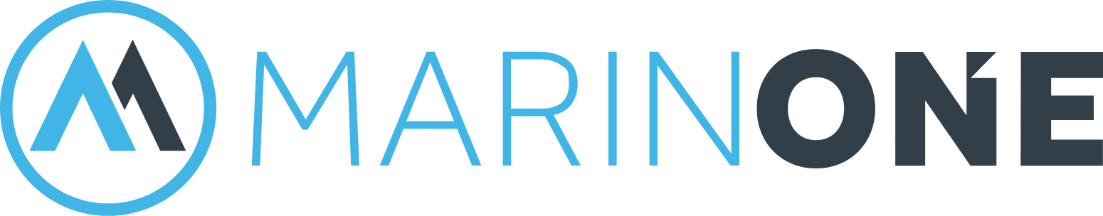 Marin Software logo large (transparent PNG)