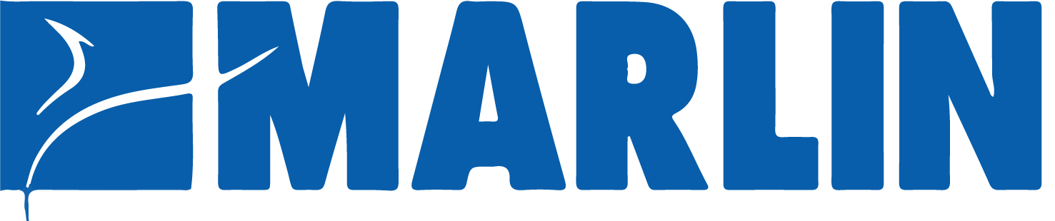 Marlin Business Services logo in transparent PNG format