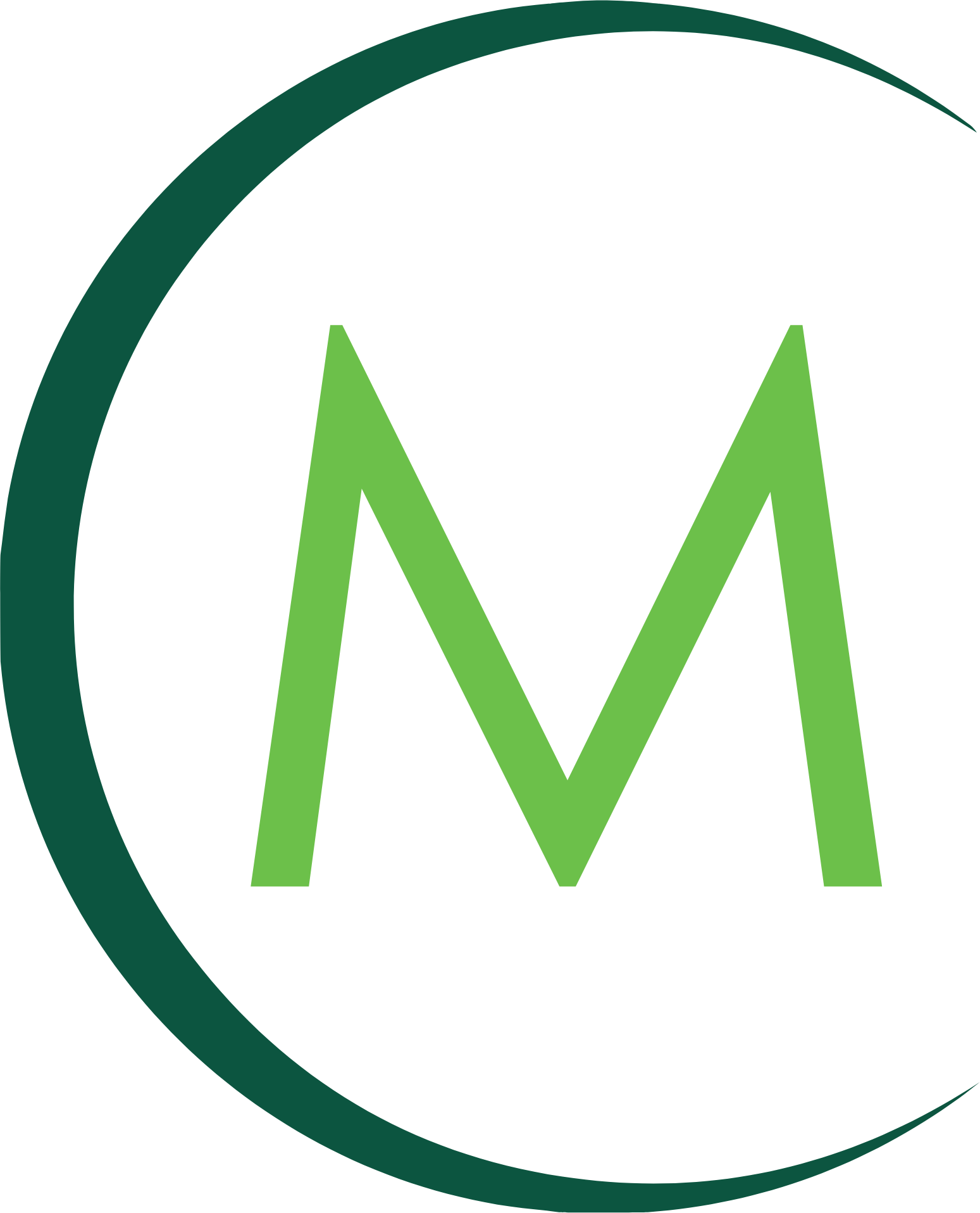 MariMed logo (transparent PNG)