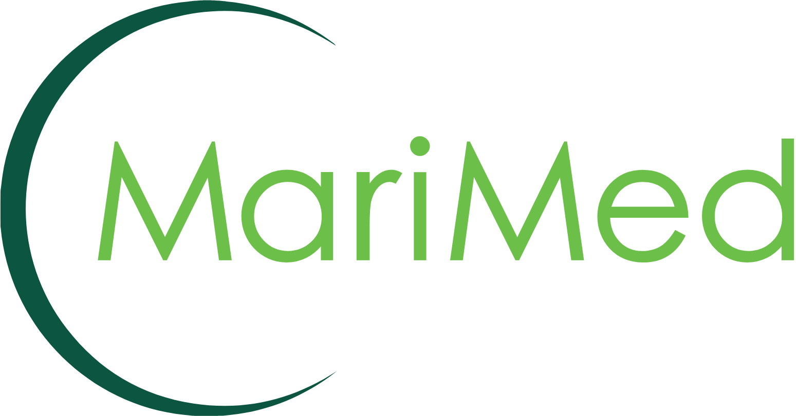MariMed logo large (transparent PNG)