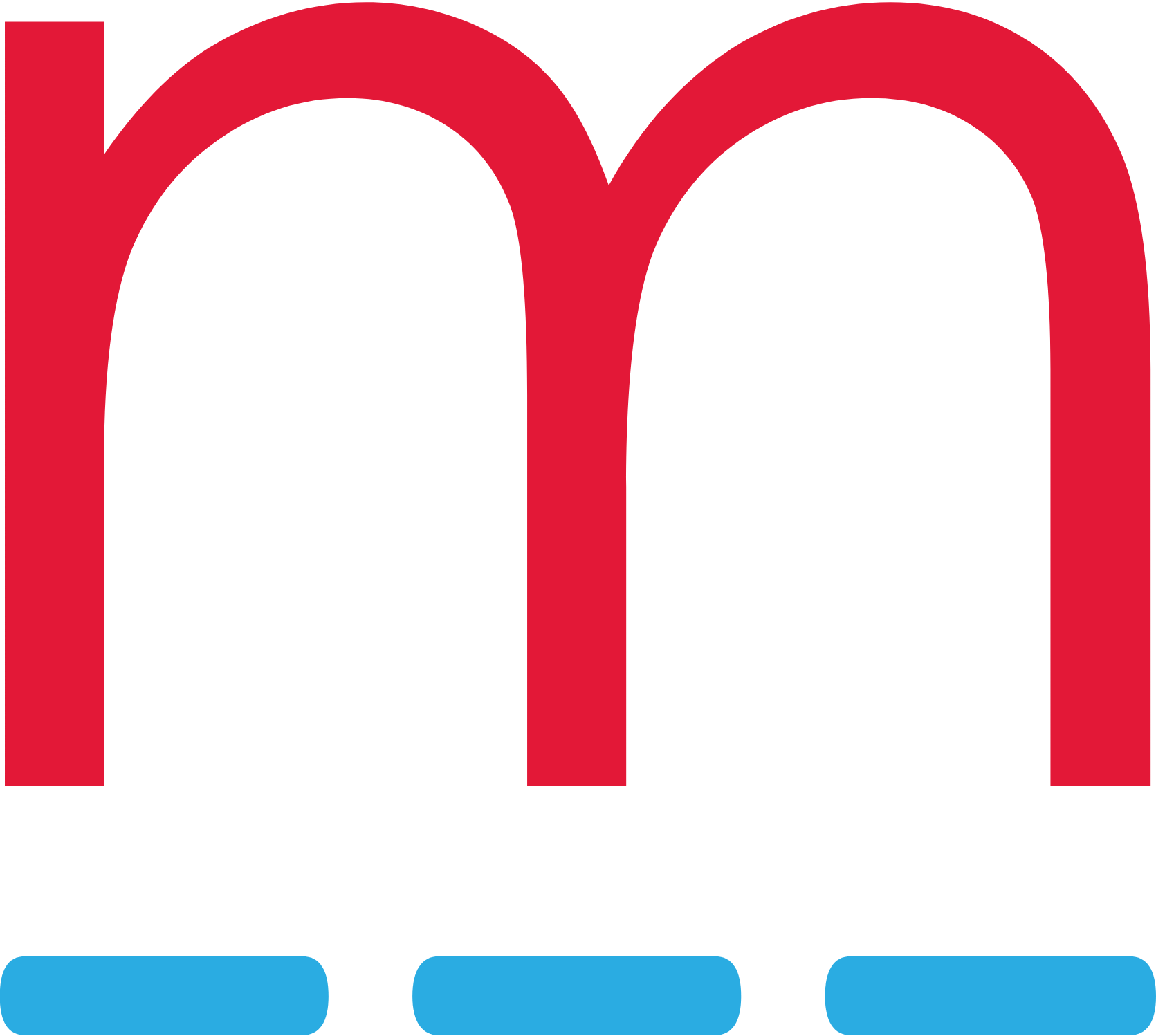 Moderna
 logo (transparent PNG)