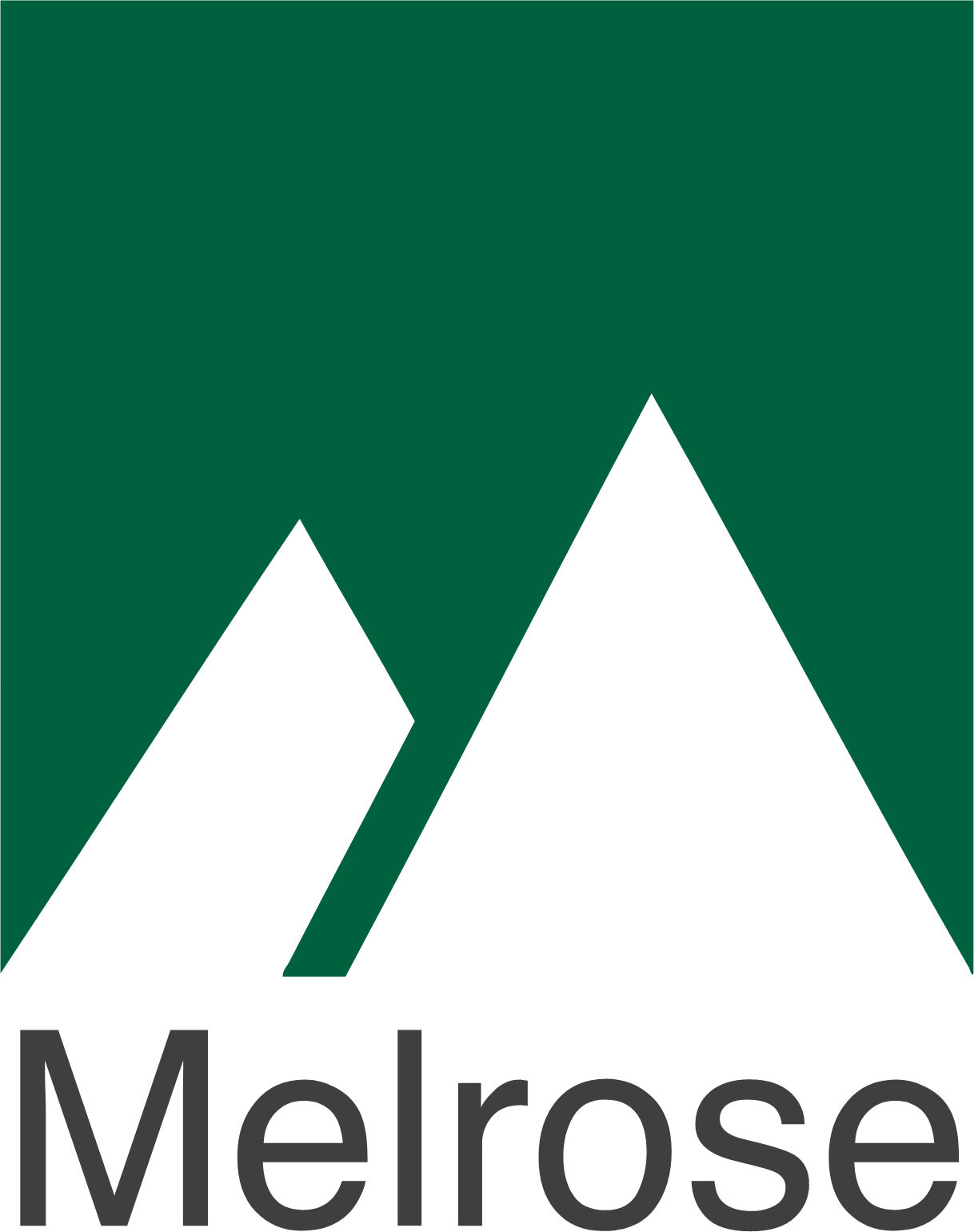 Melrose Industries logo large (transparent PNG)