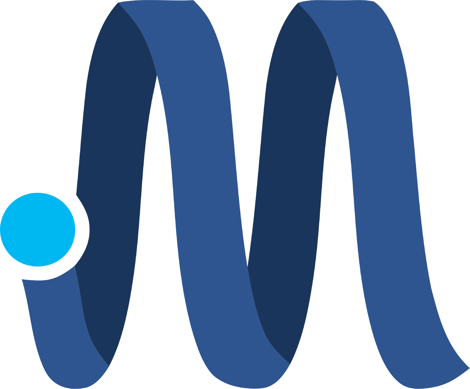 Mersana Therapeutics logo (transparent PNG)