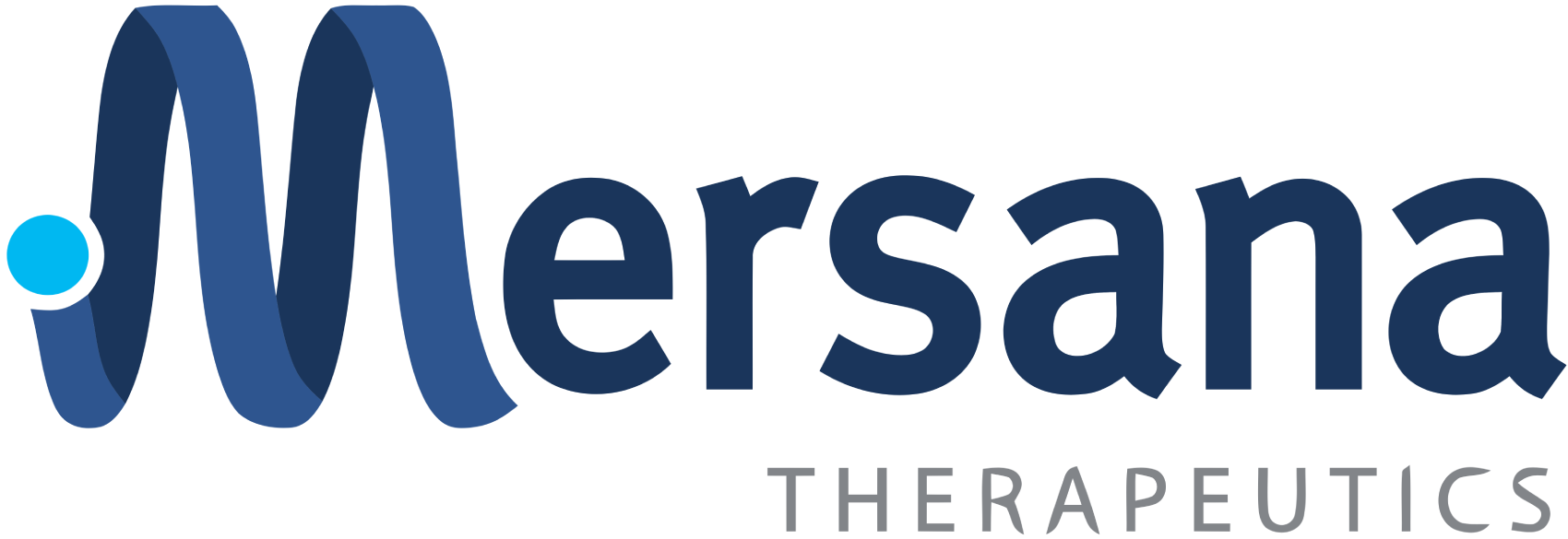 Mersana Therapeutics logo large (transparent PNG)