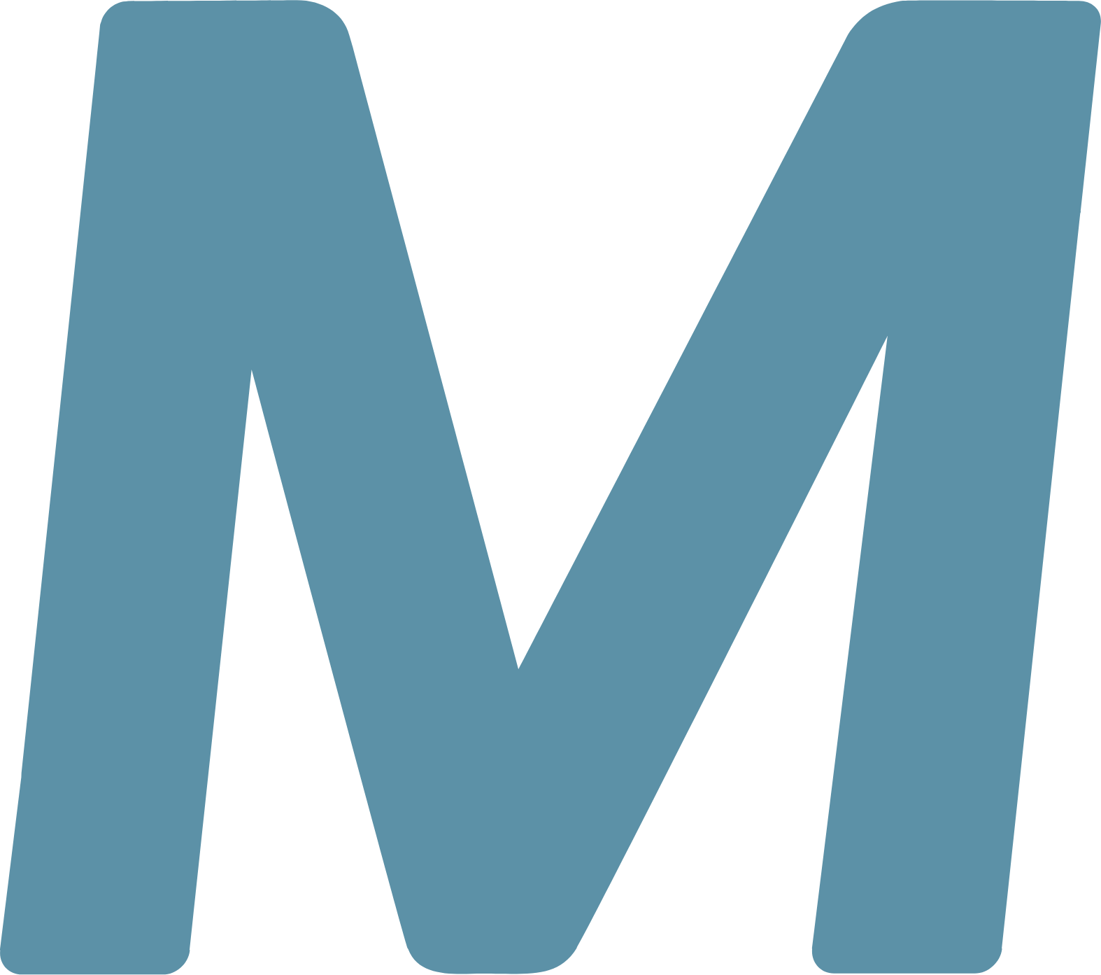 Merus logo (transparent PNG)