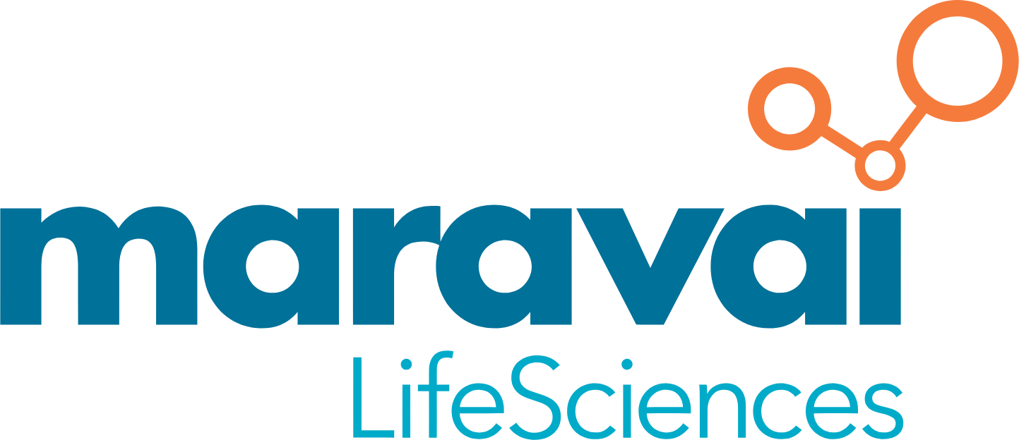 Maravai LifeSciences
 logo large (transparent PNG)