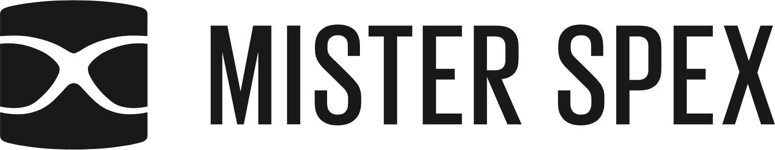 Mister Spex logo large (transparent PNG)